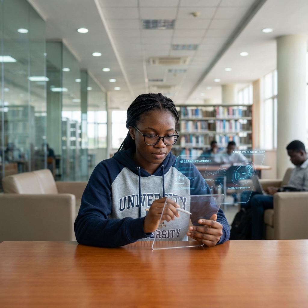 AI-Powered Learning Experience